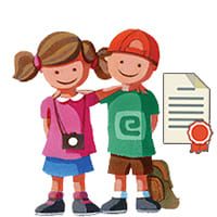 Регистрация в Гороховце для детского сада